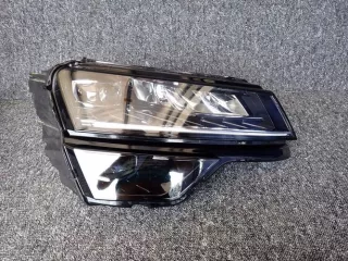 57B941016D Фара правая Skoda Karoq Арт e10671372, вид 1