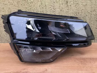 57B941016A Фара правая Skoda Karoq Арт e10671385, вид 1