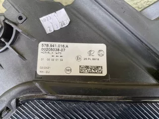 57B941016A Фара правая Skoda Karoq Арт e10671385, вид 3