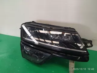 57B941016 Фара правая Skoda Karoq Арт e10671398, вид 1