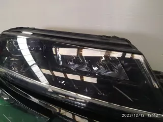 57B941016 Фара правая Skoda Karoq Арт e10671398, вид 2