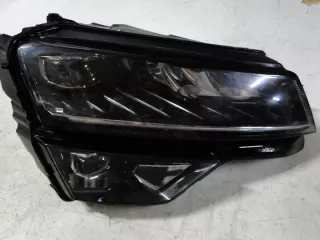 57B941016D Фара правая Skoda Karoq Арт e10671435, вид 3
