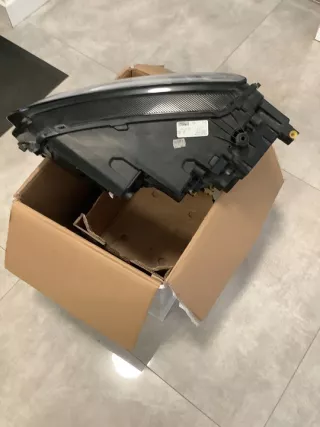 57B941016B Фара левая Skoda Karoq Арт e10671437, вид 2
