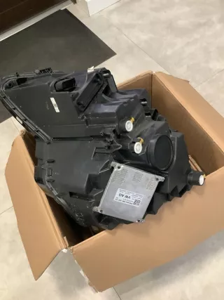 57B941016B Фара левая Skoda Karoq Арт e10671437, вид 3