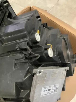 57B941016B Фара левая Skoda Karoq Арт e10671437, вид 4