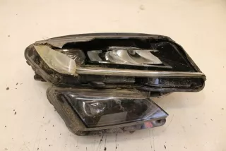 7P5941591AH Фара правая Skoda Kodiaq Арт e10671605, вид 1