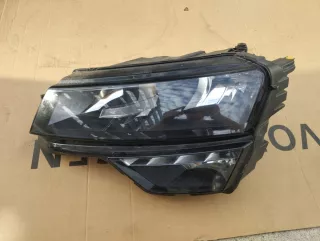 57B941015A Фара левая Skoda Kodiaq Арт e10671643, вид 1