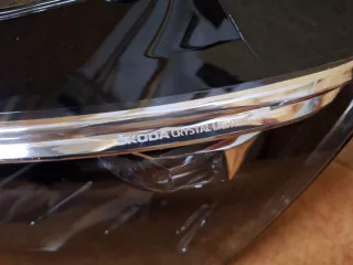 657941015A Фара левая Skoda Scala Арт e10671773, вид 4