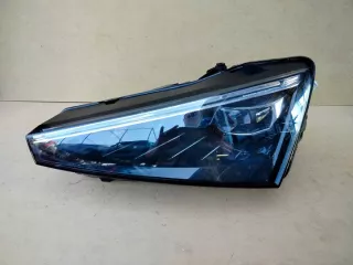 657941015A Фара левая Skoda Scala Арт e10671785, вид 1