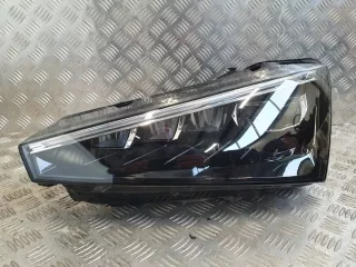 2019-2023 657941015A Фара левая Skoda Scala Арт e10671829, вид 1