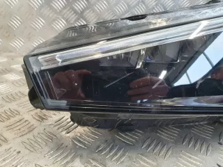 2019-2023 657941015A Фара левая Skoda Scala Арт e10671829, вид 2