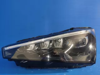 657941015A Фара левая Skoda Scala Арт e10671841, вид 4