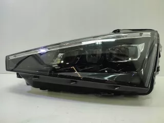 657941015A Фара левая Skoda Scala Арт e10671853, вид 1