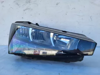 657941016 Фара правая Skoda Scala Арт e10671887, вид 1