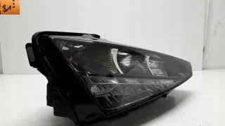 657941016 Фара правая Skoda Scala Арт e10671898, вид 2