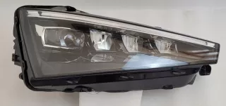  Фара правая Skoda Scala Арт e10671900, вид 3