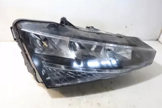  Фара правая Skoda Scala Арт e10671908, вид 3