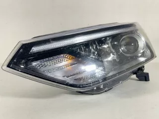 83101-37100 1011-500619 Фара левая SsangYong Korando Арт e10672149, вид 2