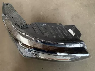 8310237201 Фара правая SsangYong Korando Арт e10672161, вид 2