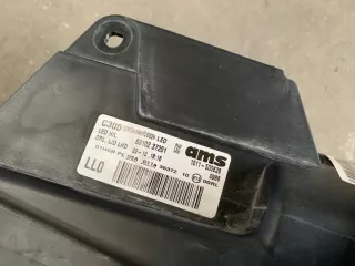 8310237201 Фара правая SsangYong Korando Арт e10672161, вид 3