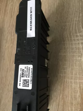 8638551 Блок управления (другие) BMW X3 G01 Арт e10672177, вид 2