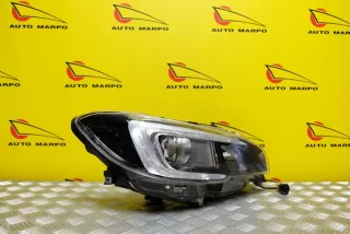 IMPREZAWRXSTILEVORG-14REFLEKTORLAMPALEDEU Фара правая Subaru Levorg Арт e10672412, вид 3