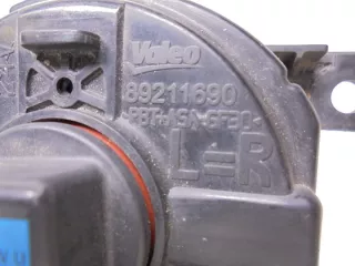 89211690 9687410080 Фара противотуманная левая Citroen C3 3 Арт e10673241, вид 5