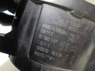 89211690 9687410080 Фара противотуманная левая Citroen C3 3 Арт e10673241, вид 6