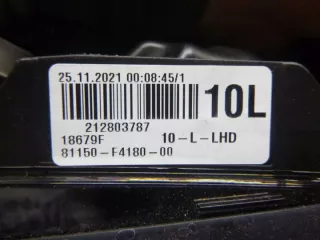 81150-F4180 Фара левая Toyota C-HR Арт e10673335, вид 4