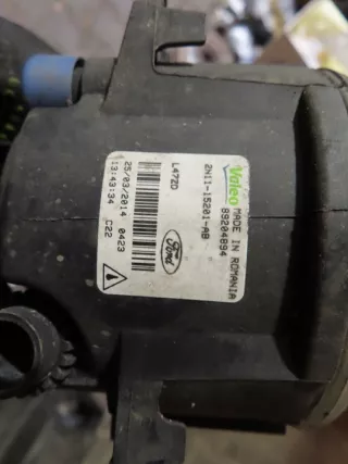 2N11-15201-AB Фара противотуманная левая Ford Focus 3 Арт e10673910, вид 2