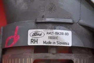 AM21-15K201-BD Фара противотуманная правая Ford Galaxy 2 restailing Арт e10673940, вид 8