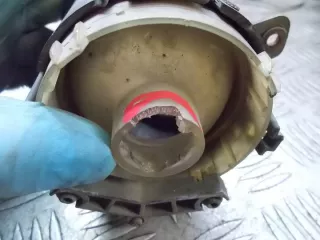 1S71-15K201-AC Фара противотуманная правая Ford Mondeo 5 Арт e10674116, вид 2