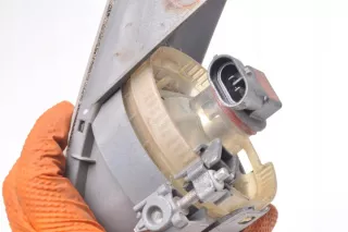 BS71-15K202-AB Фара противотуманная левая Ford Mondeo 4 restailing Арт e10674122, вид 3