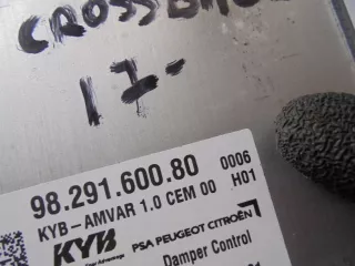 9829160080 Блок управления (другие) Citroen DS7 Crossback Арт e10674591, вид 4
