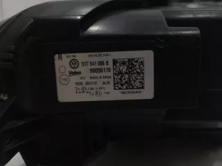 517941006B Фара правая Volkswagen Golf 7 Арт e10675078, вид 4