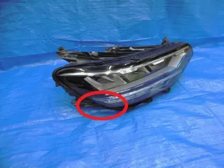 3G1941036P Фара правая Volkswagen Passat B8 Арт e10676434, вид 5
