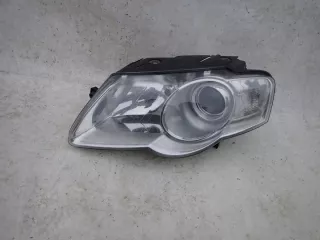 3C0941005J Фара левая Volkswagen Passat B6 Арт e10676491, вид 1