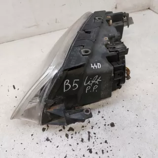 3B0941016AN 1EL008350 Фара правая Volkswagen Passat B5 Арт e10676628, вид 6