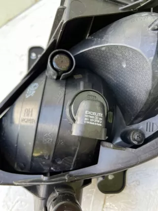 11-HALOGEN 255100 Фара противотуманная правая Hyundai i20 1 Арт e10677136, вид 12
