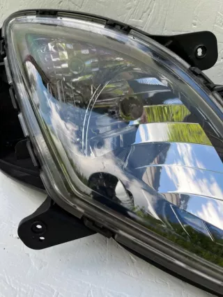 11-HALOGEN 255100 Фара противотуманная правая Hyundai i20 1 Арт e10677136, вид 3