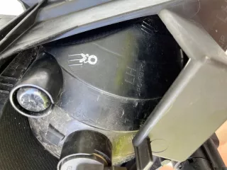 11-HALOGEN 255100 Фара противотуманная правая Hyundai i20 1 Арт e10677136, вид 6