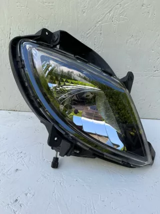 11-HALOGEN 255100 Фара противотуманная правая Hyundai i20 1 Арт e10677136, вид 8