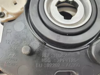  92202-A6300 Фара противотуманная правая Hyundai i30 GD Арт e10677284, вид 5