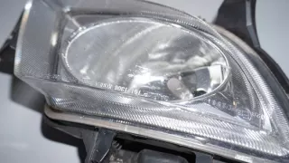 92202-2L000 922022L000 Фара противотуманная правая Hyundai i30 FD Арт e10677482, вид 2
