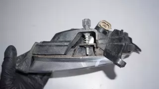 92202-2L000 922022L000 Фара противотуманная правая Hyundai i30 FD Арт e10677482, вид 5