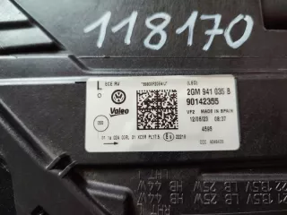 2GM941035B Фара левая Volkswagen T-Cross Арт e10677502, вид 13