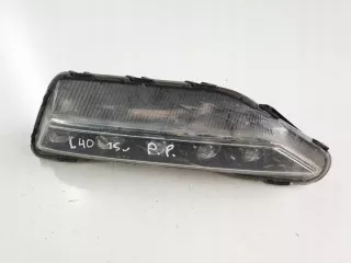  Фара противотуманная правая Hyundai i40 restailing Арт e10677587, вид 1