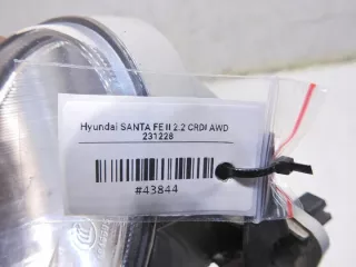 A046695 Фара противотуманная левая Hyundai Santa FE 2 (CM) Арт e10677674, вид 4