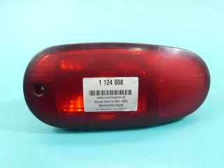  Фара противотуманная правая Hyundai Santa FE 1 (SM) Арт e10677712, вид 1