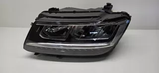 5NB941035B Фара левая Volkswagen Tiguan 2 Арт e10677738, вид 3
